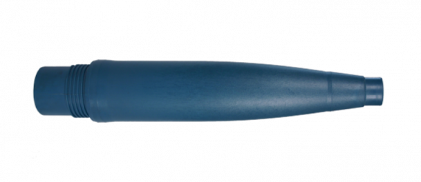 Thales Belgium (BL VTS)  –  Rocket system 70 mm (2,75”): FZ336 Smoke warhead (for training/practice or target marking)